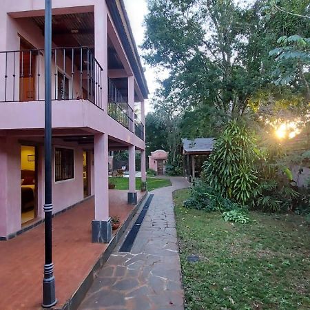 Rincón Escondido B&B Puerto Iguazú Exterior foto