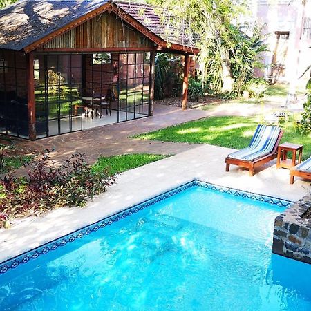 Rincón Escondido B&B Puerto Iguazú Exterior foto