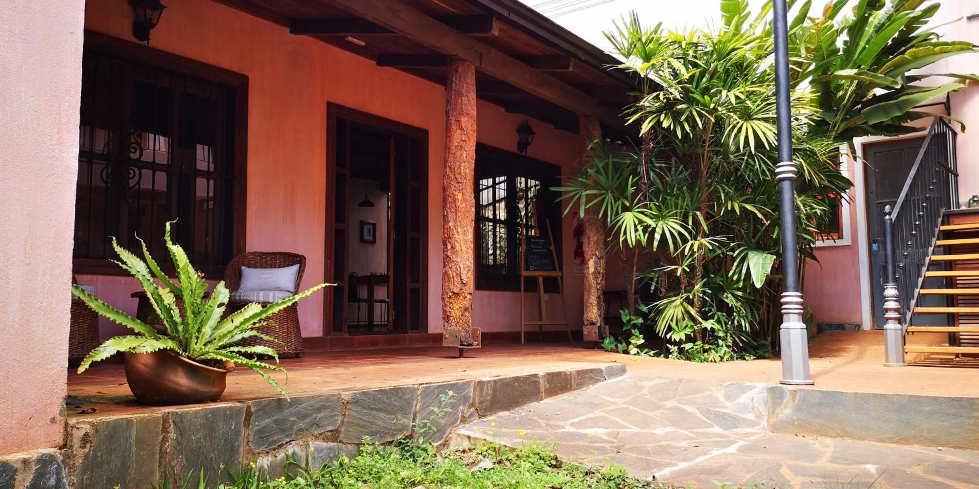 Rincón Escondido B&B Puerto Iguazú Exterior foto
