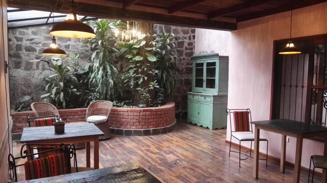 Rincón Escondido B&B Puerto Iguazú Exterior foto